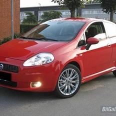 Fiat Grande Punto JTD Sport