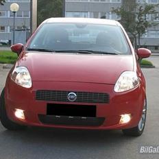 Fiat Grande Punto JTD Sport