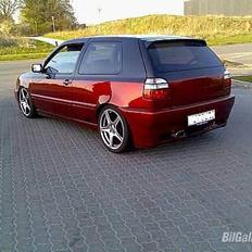 VW Golf 3  *SOLGT*