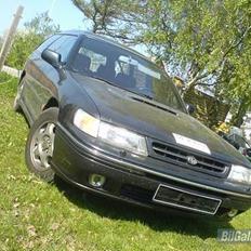 Subaru Legacy 2.0 Turbo