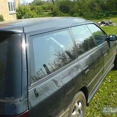 Subaru Legacy 2.0 Turbo