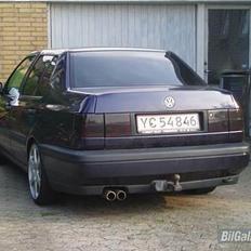 VW Vento Solgt