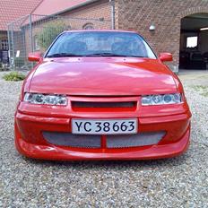 Opel Calibra (Solgt)
