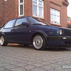 VW golf 2 G60 (VR6) (Solgt)