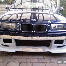 BMW 316i solgt ,