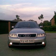 Audi 1,8 turbo quattro