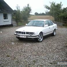 BMW 525i SOLGT