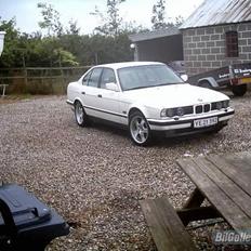 BMW 525i SOLGT