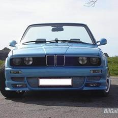 BMW 325i cabriolet (solgt)