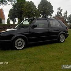 VW GOLF 2 GTI "G60" "SOLGT"