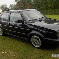 VW GOLF 2 GTI "G60" "SOLGT"