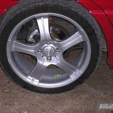 Seat Toledo smadret !