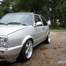 VW golf 1,8 gt