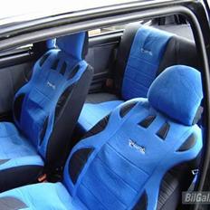 Fiat uno 45 S (Skrottet)