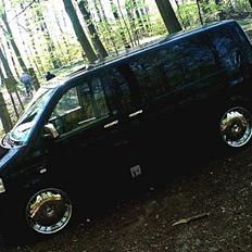 VW T5 TDI, AUT *SOLGT*