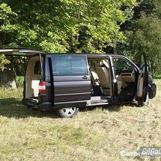 VW T5 TDI, AUT *SOLGT*