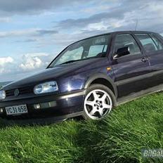 VW Golf 3 VR6 Syncro