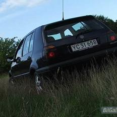 VW Golf 3 VR6 Syncro