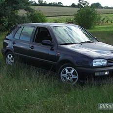 VW Golf 3 VR6 Syncro