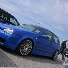 VW golf 4 4 motion HGP BILEN