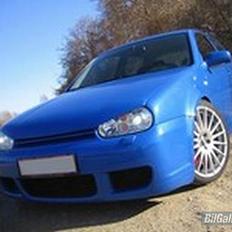 VW golf 4 4 motion HGP BILEN