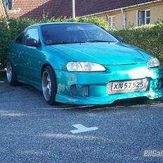 Toyota Paseo Coupe SOLGT