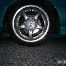 Toyota Paseo Coupe SOLGT