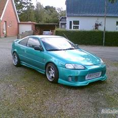 Toyota Paseo Coupe SOLGT