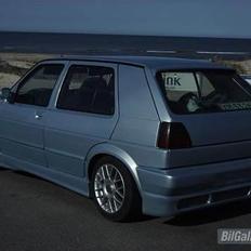 VW Golf II 1,6 Turbo diesel