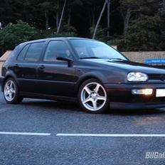 VW Golf 1,9 GTD  ¤ Solgt ¤