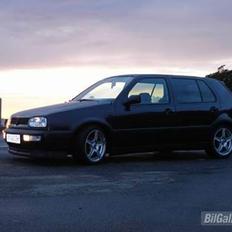 VW Golf 1,9 GTD  ¤ Solgt ¤