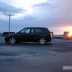 VW Golf 1,9 GTD  ¤ Solgt ¤