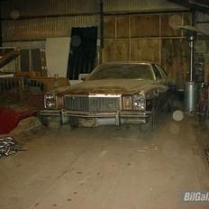 Buick Regal Colonnade