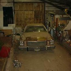 Buick Regal Colonnade