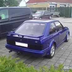 Ford Escort XR3I