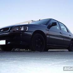 Ford Escort 1,4 clx Solgt!