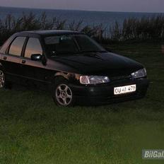 Ford sierra gt **Solgt**