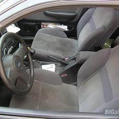 Ford sierra gt **Solgt**