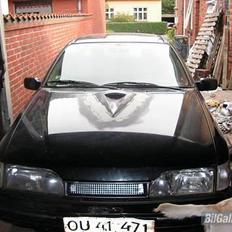 Ford sierra gt **Solgt**