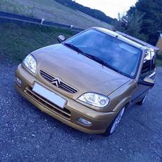 Citroën Saxo VTS Solgt.