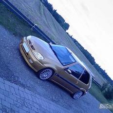 Citroën Saxo VTS Solgt.