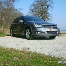 Opel Astra H "Solgt"