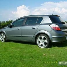 Opel Astra H "Solgt"