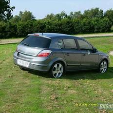 Opel Astra H "Solgt"