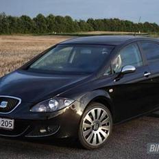 Seat leon - SOLGT