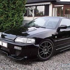 Honda CRX ED9 - Solgt-