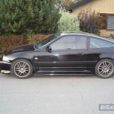 Honda CRX ED9 - Solgt-
