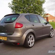 Seat Altea 2,0 TDI sælges