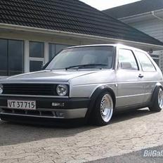 VW Golf 2 GTI 16V SOLGT 