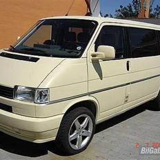 VW Transporter T4 (DØD) tota